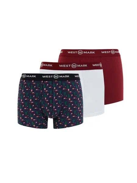 Боксеры Westmark London, разноцветный
