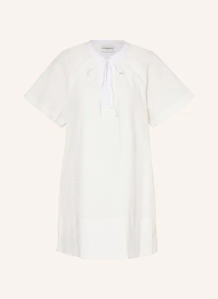 Платье Claudie Pierlot, белый