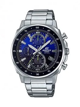 Японские наручные  мужские часы Casio EFV-600D-2AVUEF. Коллекция Edifice