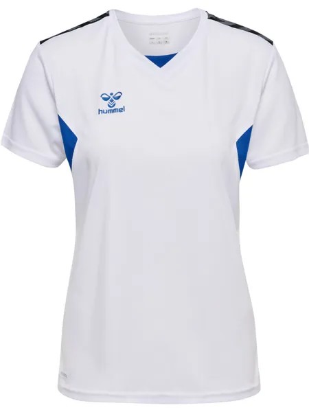 Спортивная футболка Hummel AUTHENTIC, белый