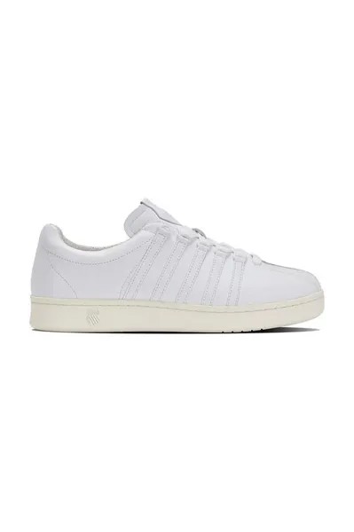 Кожаные кроссовки K-Swiss, белый