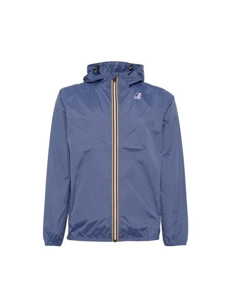 Зимняя куртка regular fit K-Way, синий