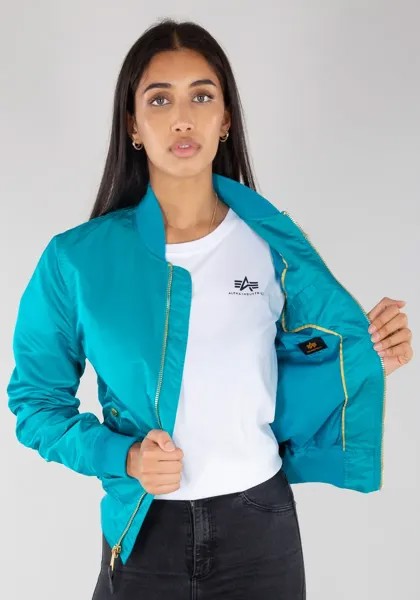 Куртка-бомбер Alpha Industries 