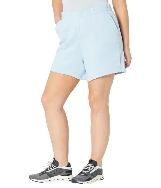 Шорты The North Face, Plus Size Half Dome Logo Shorts