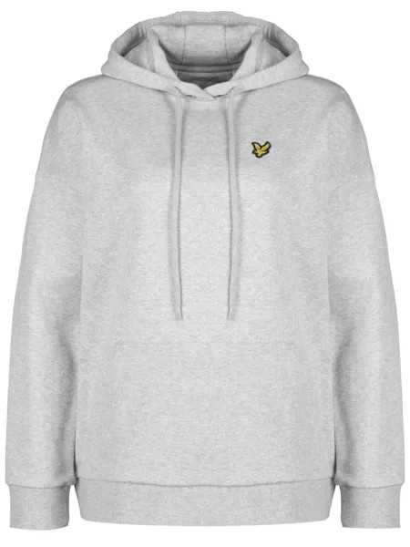 Толстовка Lyle & Scott, цвет light grey