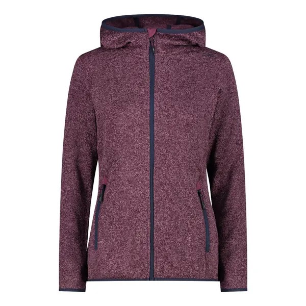 Худи CMP Fix Hood 32H3546, фиолетовый