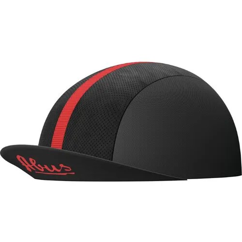 Кепка ABUS, размер OneSize, autumn black