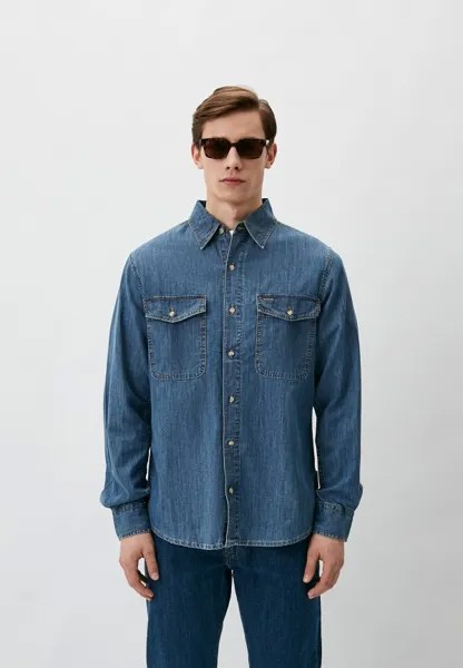 Рубашка джинсовая Finisterre
