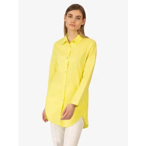 Блуза Apart, размер 36, желтый