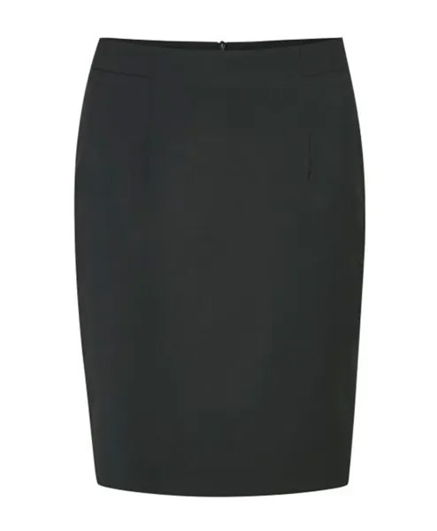 Женственная юбка карандаш 30100298 Inwear, черный