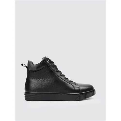 Ботинки Reversal, размер 37, черный, серый