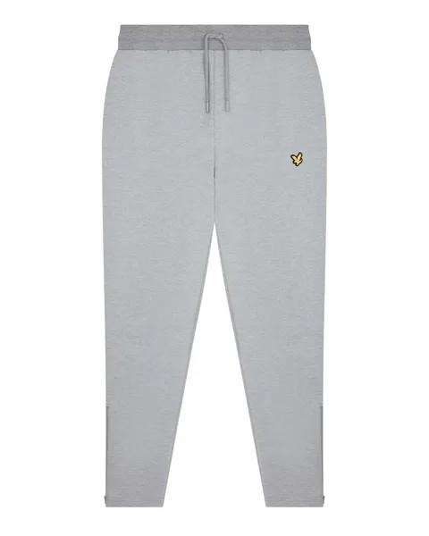 Тренировочные брюки Lyle & Scott, пятнистый серый