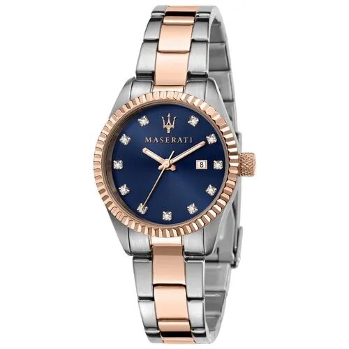Наручные часы Maserati Часы наручные Maserati R8853100507, розовый