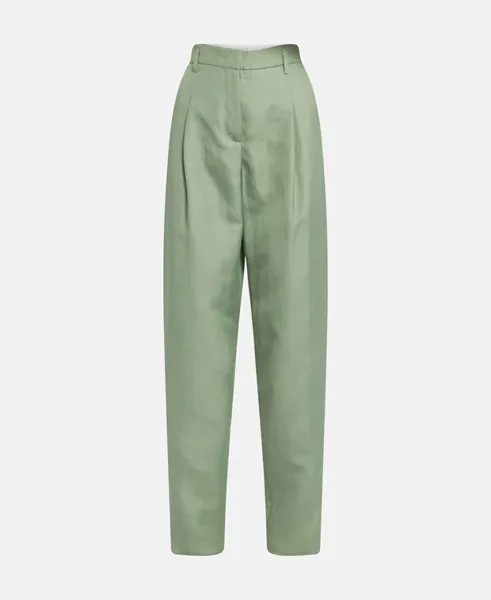 Повседневные брюки Dorothee Schumacher, зеленый