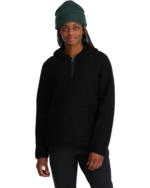 Худи Spyder Cloud Fleece, черный