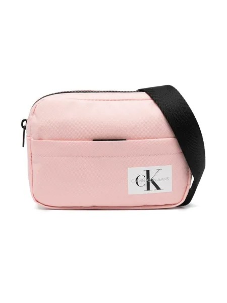 Calvin Klein Kids сумка через плечо с нашивкой-логотипом