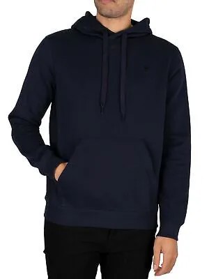 Мужской пуловер премиум-класса G-Star RAW Core, синий