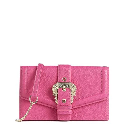 Сумка Versace Jeans Couture, розовый