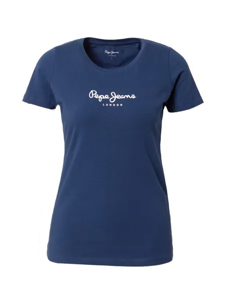 Рубашка Pepe Jeans New Virginia, военно-морской