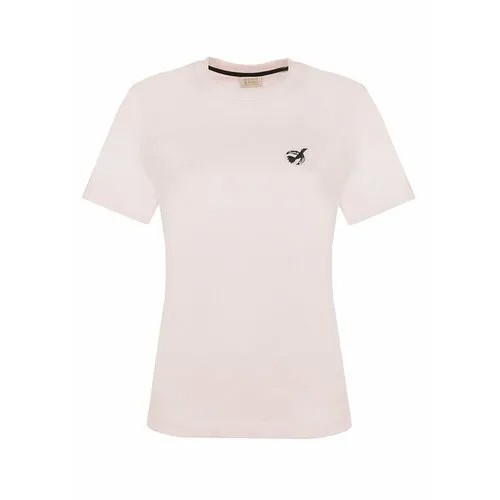 Футболка SCOTCH & SODA, размер L, розовый