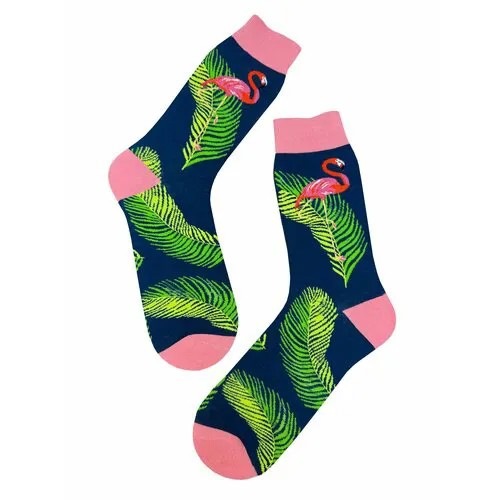 Носки Country Socks, размер Универсальный, темно-синий