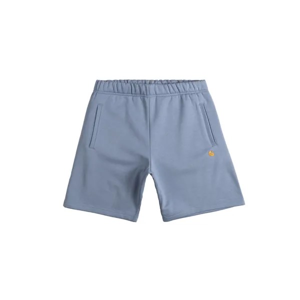 Спортивные шорты Chase Sweat Short Carhartt Wip, синий