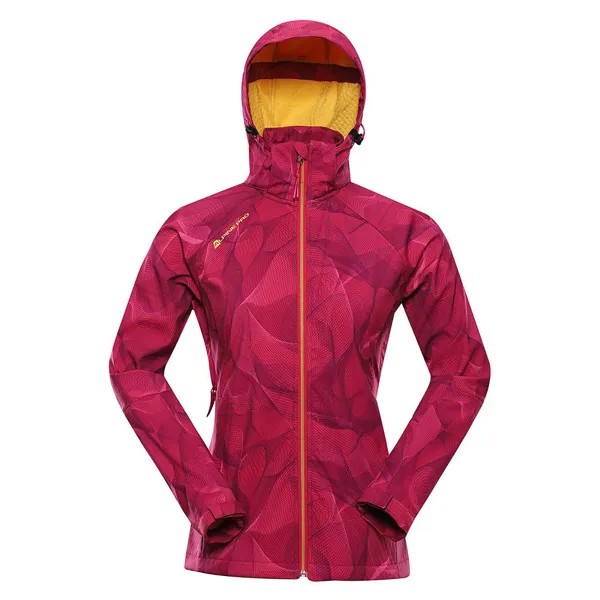 Куртка Alpine Pro Hoora, розовый
