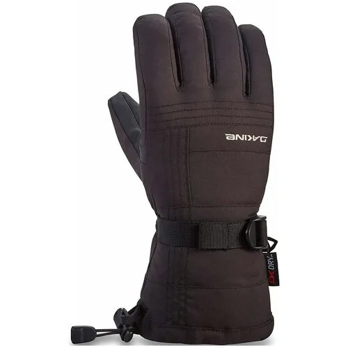 Перчатки женские DAKINE CAPRI GLOVE (20/21) Black