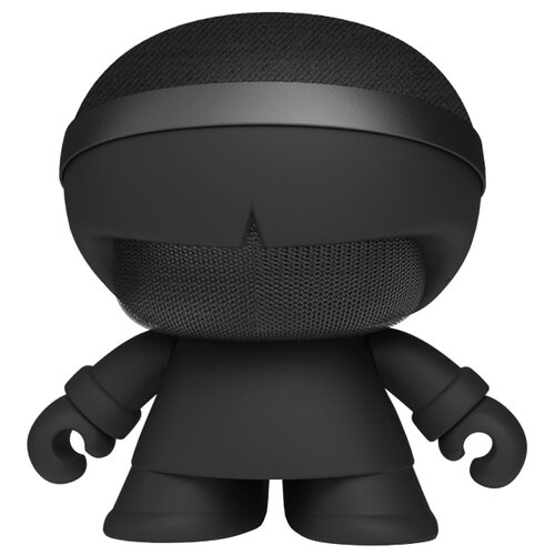 Портативная акустика Xoopar XBoy Stereo black