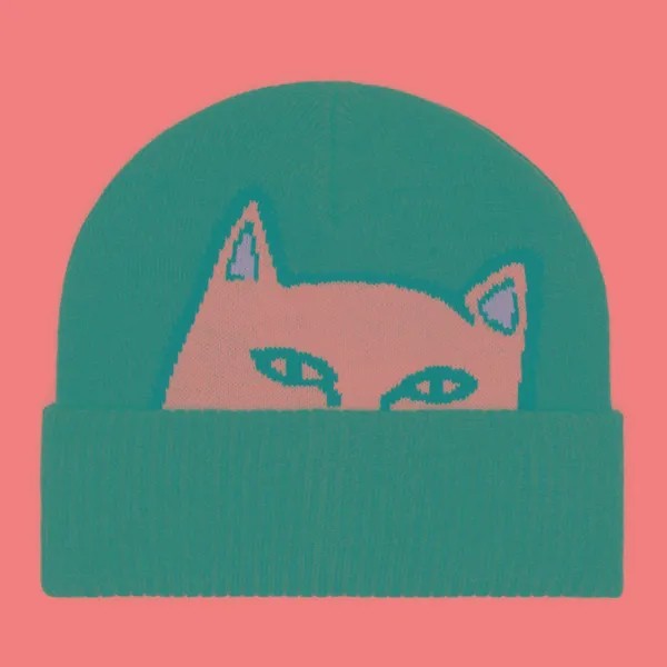 Шапка Ripndip Peeking Nermal