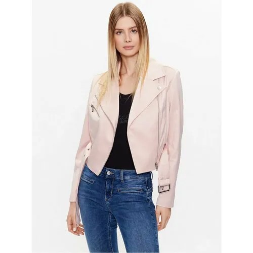 Куртка GUESS, размер S [INT], розовый