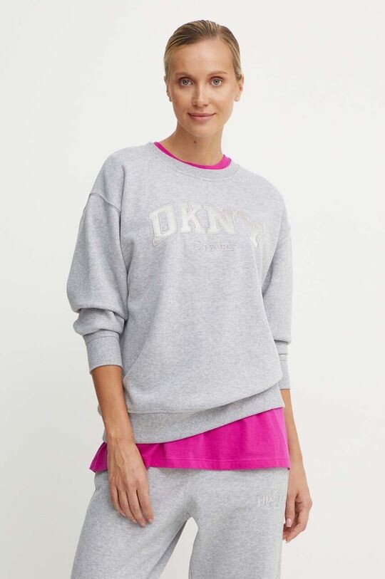 Толстовка Dkny, серый