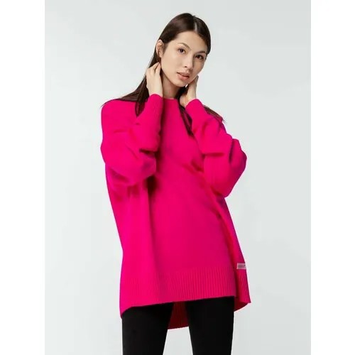 Свитер teplo, размер L/XL, , розовый