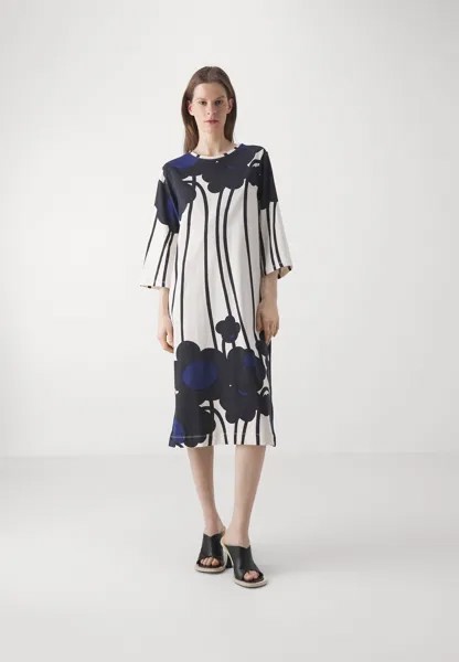 Платье из джерси Marimekko, молочный