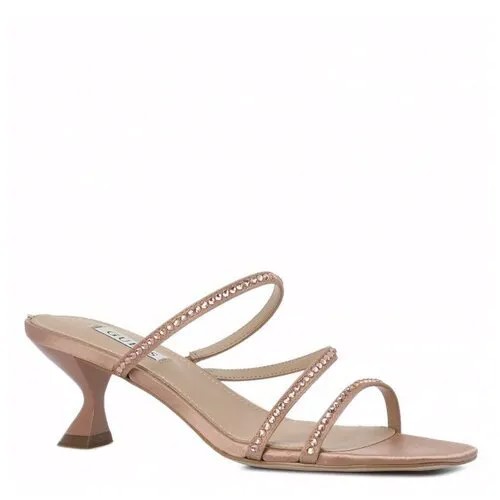 Мюли Guess FL6BLYSAT03 розовый, Размер 40