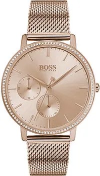 Наручные  женские часы Hugo Boss HB-1502519. Коллекция Infinity
