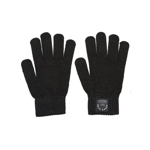 Перчатки KEDDO, демисезон/зима, размер OneSize, черный