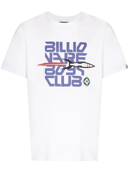 Billionaire Boys Club футболка In Flight