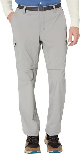 Брюки Tropicwear на молнии 32 дюйма L.L.Bean, цвет Frost Gray