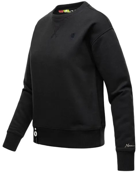 Толстовка Navahoo Sweater Zuckerschnecke, темно-синий
