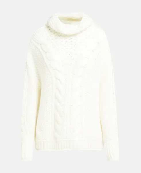 Шерстяной джемпер Marc Cain, цвет Wool White