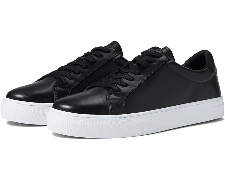 Кроссовки Vagabond Shoemakers Paul 2.0 Leather Sneakers, черный