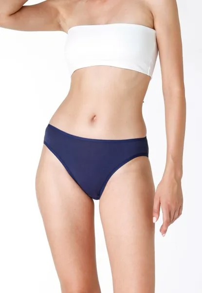 Трусы Basic Stretch Pack 5 Lovable, синие