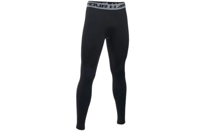 Мужские спортивные брюки Under Armour, цвет Black