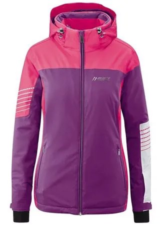 Куртка Maier Sports, размер 34, розовый, фиолетовый