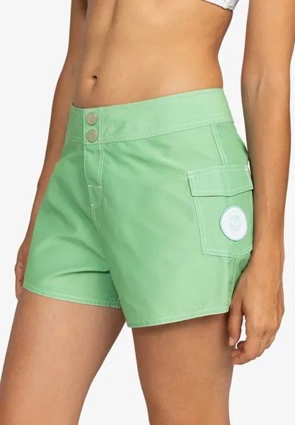 Плавки бикини New Fashion 3 Inch Roxy, зефирно-зеленый