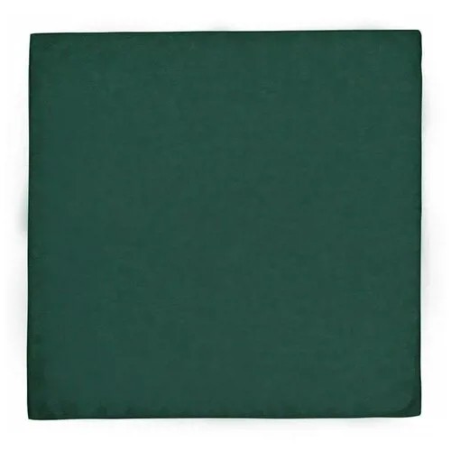 Темно-зеленый шифоновый шейный платок 845914