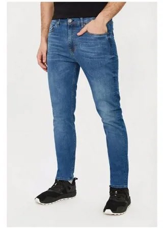Джинсы Baon размер 34, navy denim