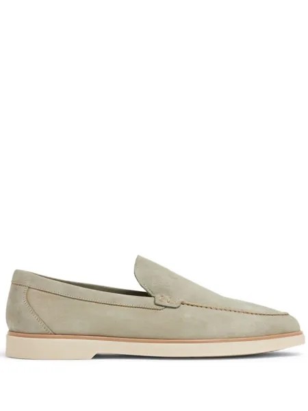 Magnanni лоферы Beignet, нейтральный цвет