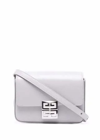Givenchy маленькая сумка через плечо с логотипом 4G